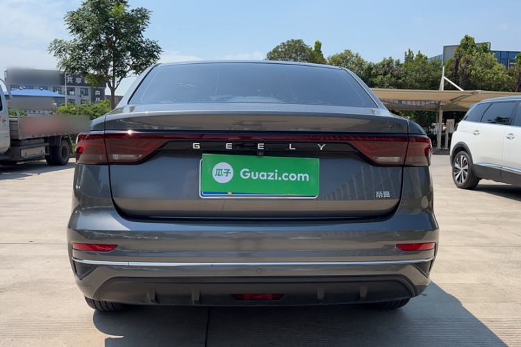 Used Geely Auto Emgrand 2022 4th Generation 1.5L CVT Luxury Model