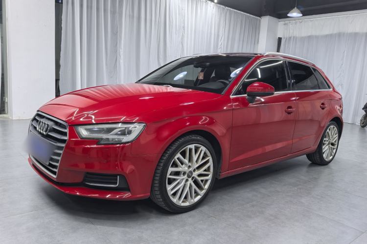 Used Audi A3 2017 Sportback 35 TFSI Style Edition