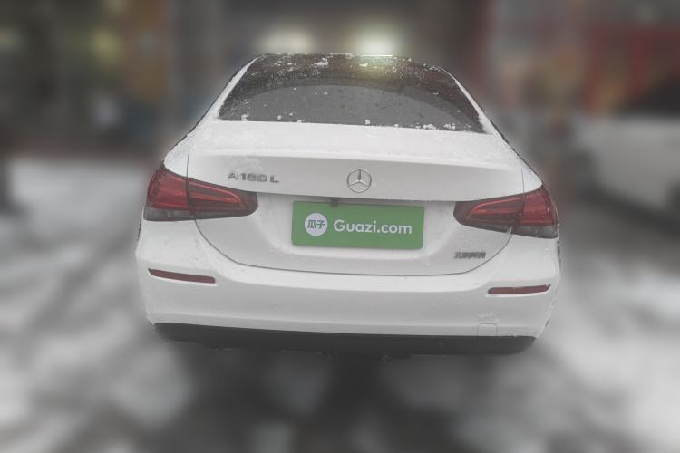 Used Mercedes-Benz A-Class 2019 A 180 L Rear