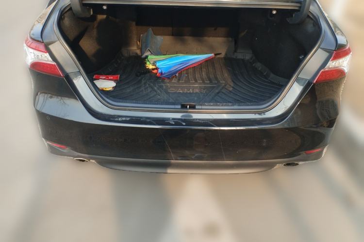 Used Toyota Camry 2019 Revised Version 2.5G Luxury Edition