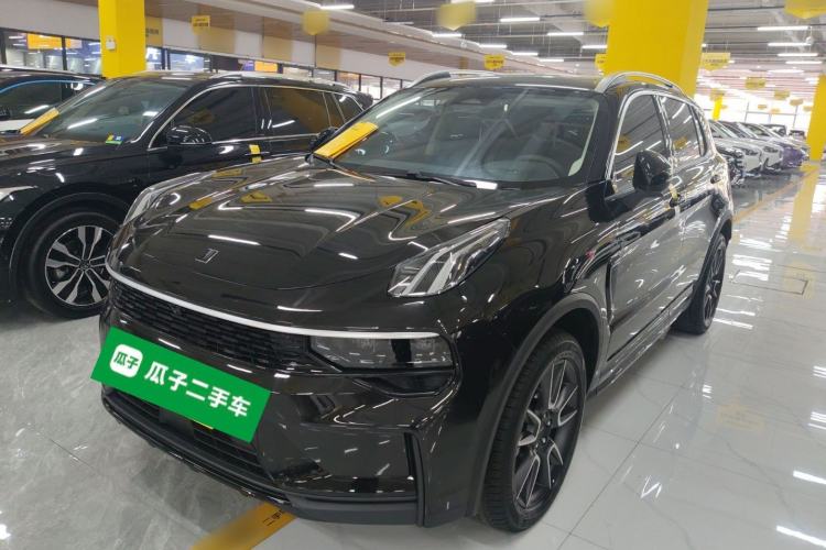 Used Lynk & Co 01 2024 2.0TD Two-Wheel Drive Global Pro