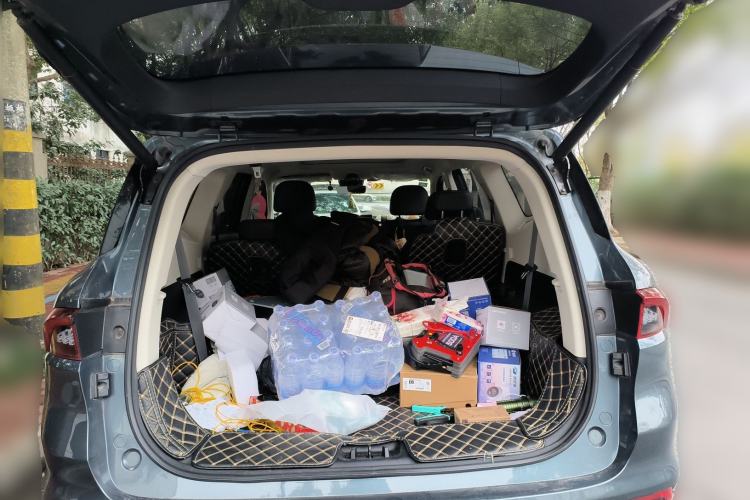 Used Geely Auto Haoyue 2020 1.8TD DCT Flagship 7-Seater
