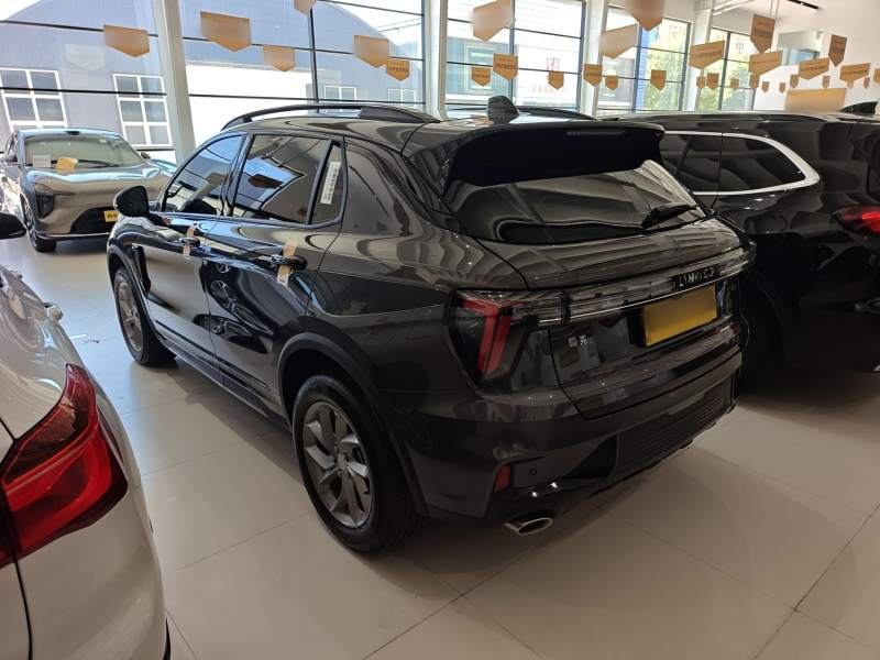Used Lynk & Co 01 2025 2.0TD Two-Wheel-Drive Refreshed Version — 8
