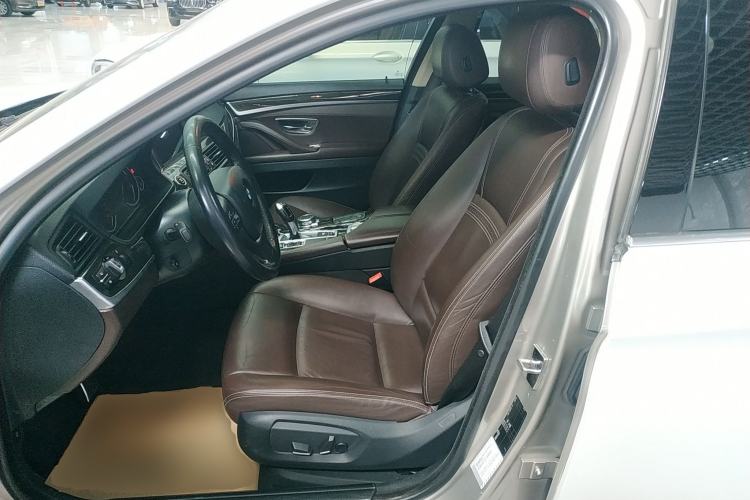 Used BMW 5 Series 2017 525Li Luxury Design Package
