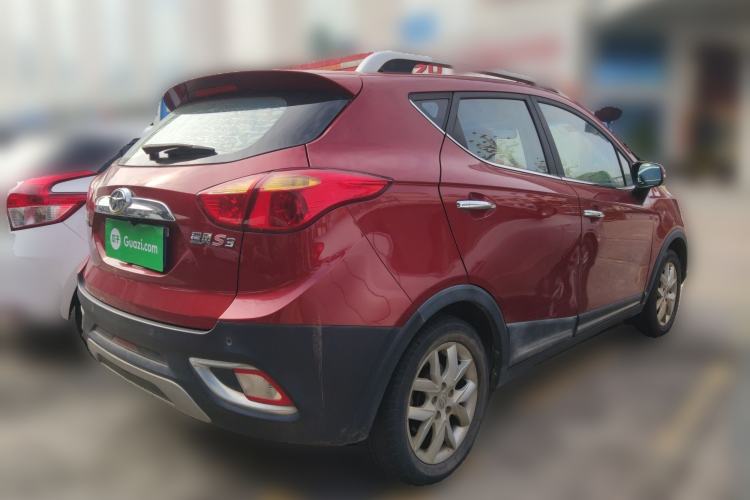 Used JAC Group Refine S3 2014 1.5L CVT Luxury Smart Model