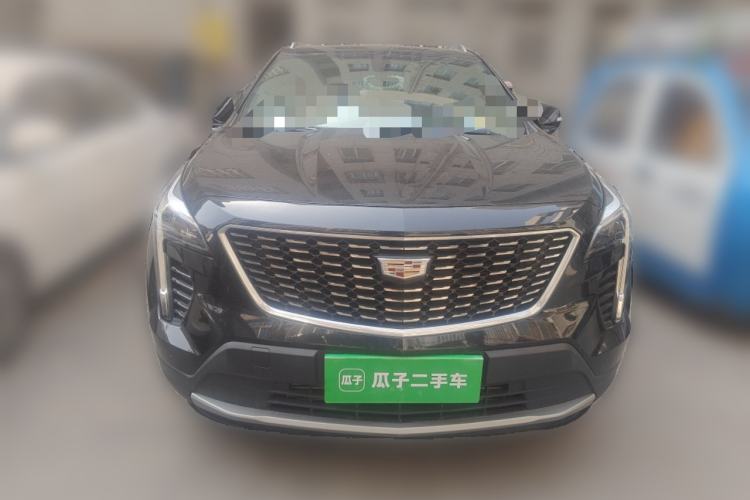 Used Cadillac XT4 2020 Revised Version 28T Two-Wheel Drive Luxury Edition