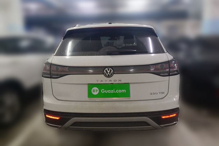 Used Volkswagen Tayron 2024 330TSI Two-Wheel Drive Luxury Plus Advanced Version Rear