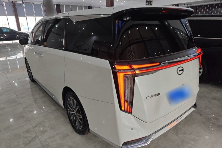 Used GAC Trumpchi M8 2024 Master Series 400T Ultimate Edition
