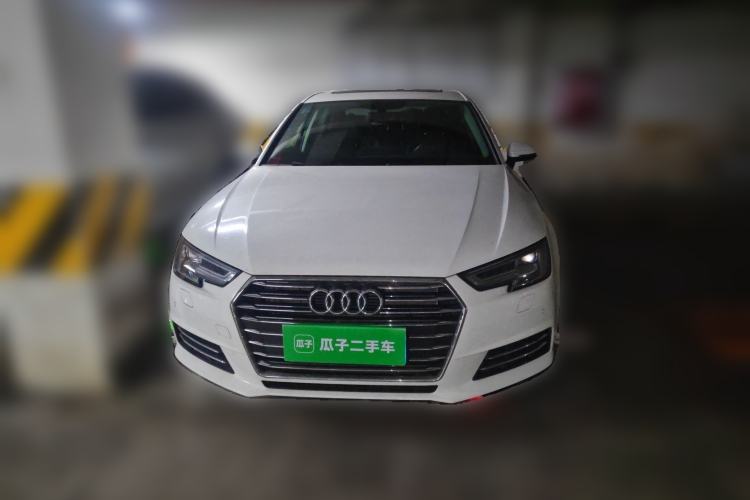 Used Audi A4L 2017 40 TFSI Fashion Model Front