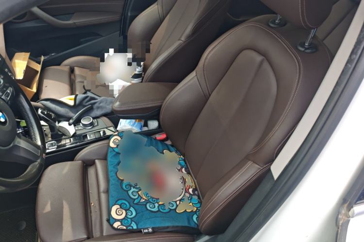 Used BMW X1 2020 sDrive20Li Premium Edition Left Front Seat