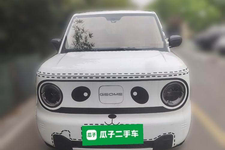 Used Geely Galaxy Panda 2024 Panda Mini 200km Endurance Bear