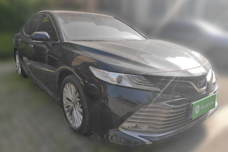 Used Toyota Camry 2019 Revised Version 2.5G Luxury Edition
