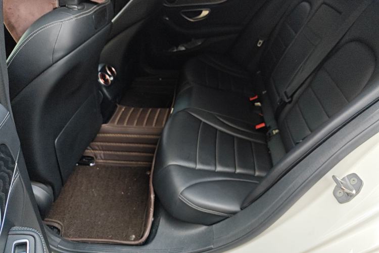 Used Mercedes-Benz C-Class 2017 C 200 L Sport Edition