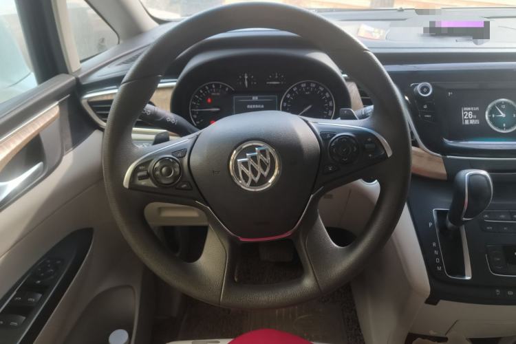 Used Buick GL8 2017 ES 28T Comfort Model China V Standard