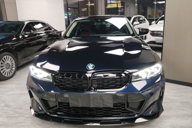 Used BMW 3 Series 2023 325Li M Sport Package
