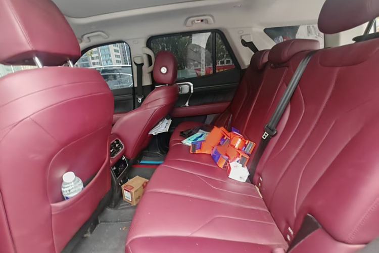 Used Tank 400 New Energy 2023 Hi4-T Super Edition
