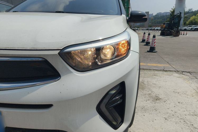 Used Kia kx1 Stonic 2019 1.4L Automatic Fun Edition China VI
