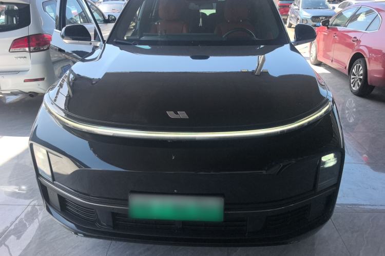 Used Li Auto L9 2022 Max model