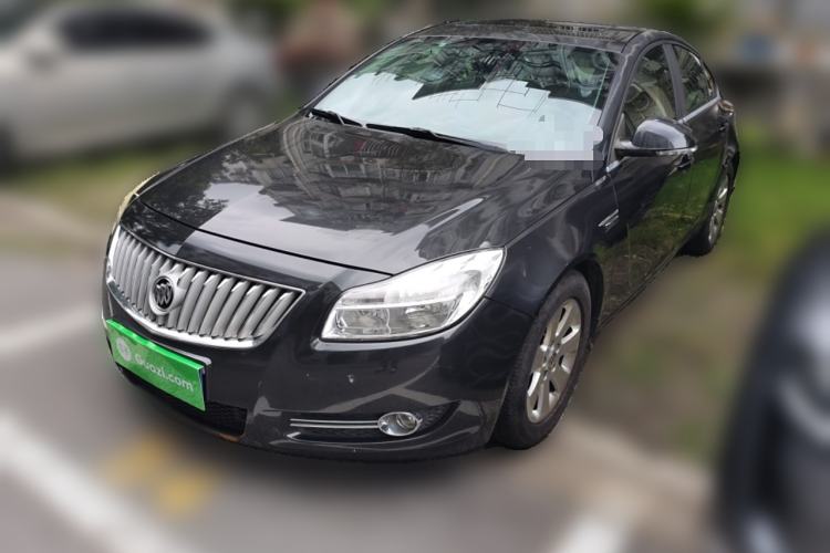 Used Buick Regal 2011 2.0L Comfort Edition