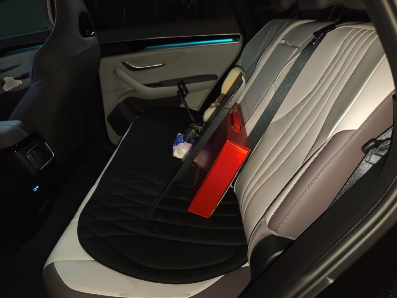 BYD Song PLUS New Energy 2025 DM-i Intelligent Driving 112KM Prestige Model — снимка 20