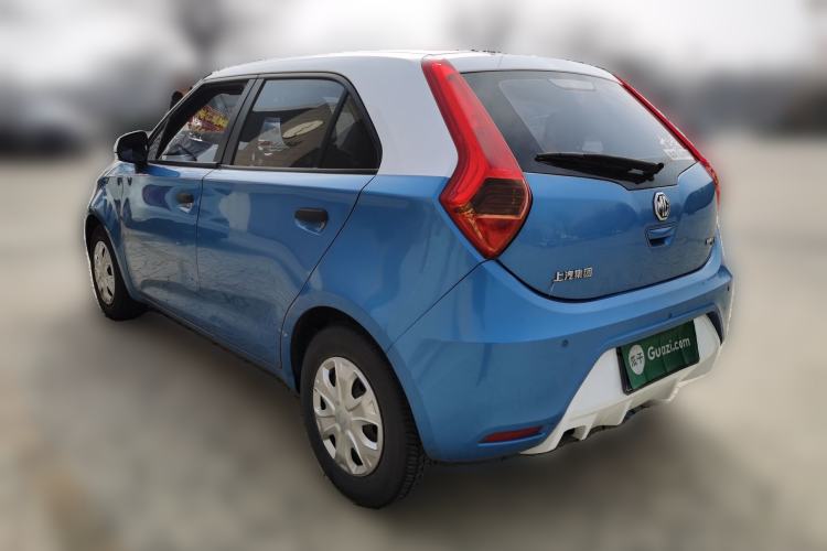 Used MG 3 2016 1.3L AMT Comfort Edition