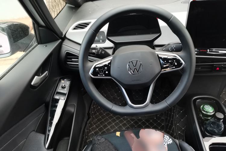 Used Volkswagen ID.3 2025 Smart Edition Outstanding Model