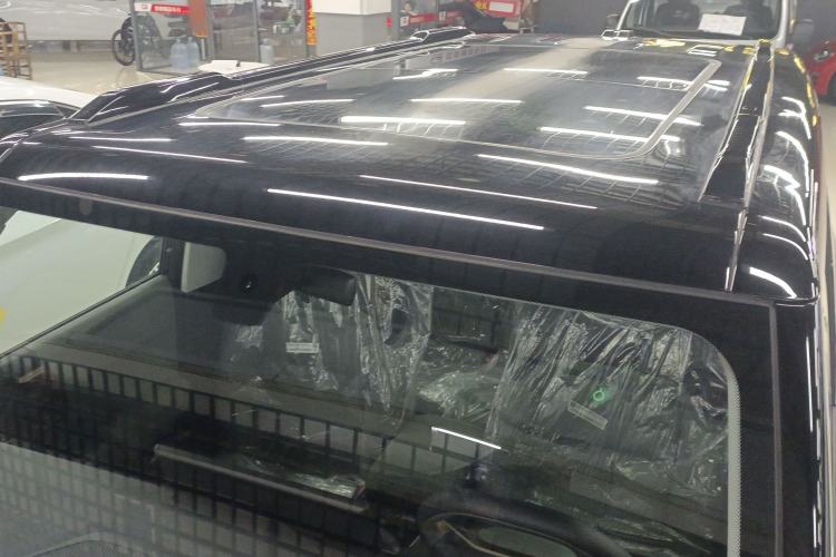 Used iCAR 03 2024 501km Two-Wheel Drive Long-Range Version
