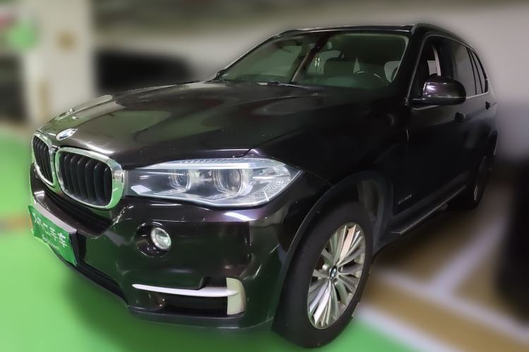Used BMW X5 2014 xDrive35i Luxury Edition
