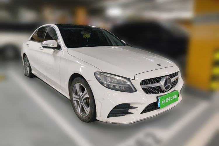 Used Mercedes-Benz C-Class 2019 C 260 L Sport Edition