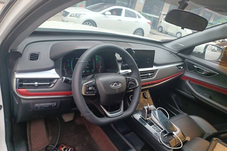 Used Chery Tiggo 7 2020 1.5T CVT Luxury Model