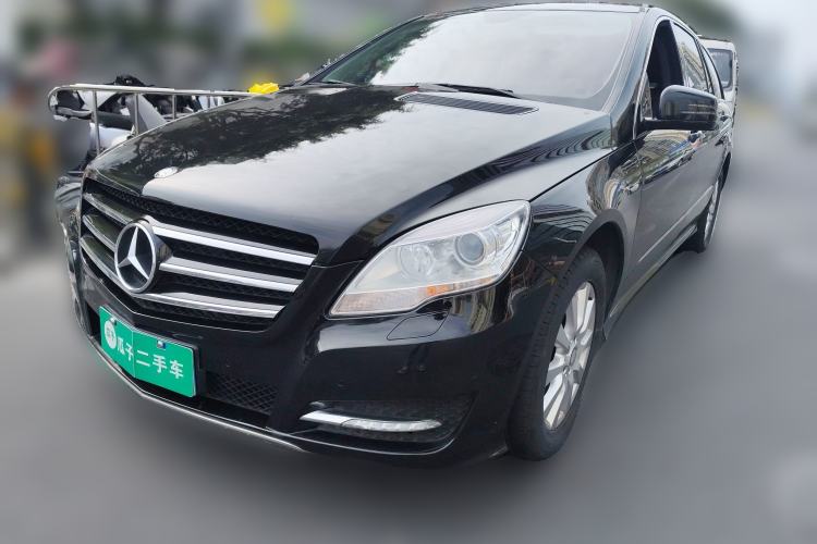 Used Mercedes-Benz R-Class 2017 R 320 4MATIC Business Edition Prestige Model