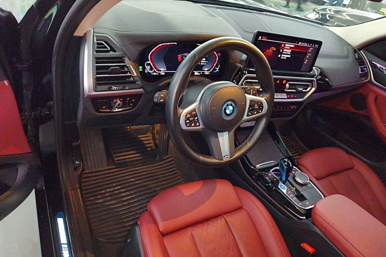 Used BMW iX3 2022 Leading Model
