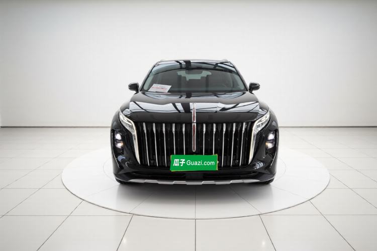 Used Hongqi HS7 PHEV 2024 2.0T PHEV Four-Wheel Drive Flagship Edition 6 Seats
