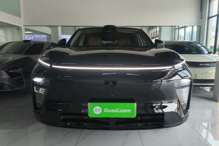 Used EXEED Star Era ET 2024 All-Electric 655 Ultra Front