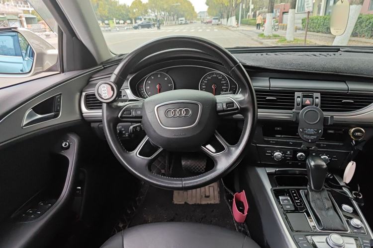 Used Audi A6L 2017 TFSI Technology Edition

