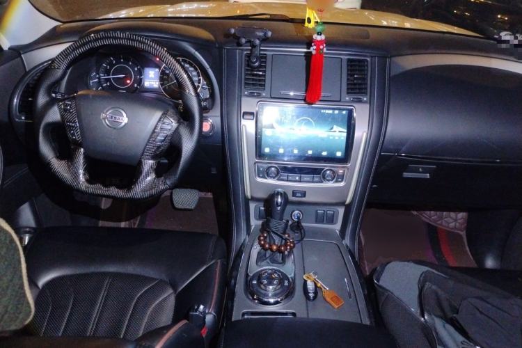 Used Nissan Patrol 
