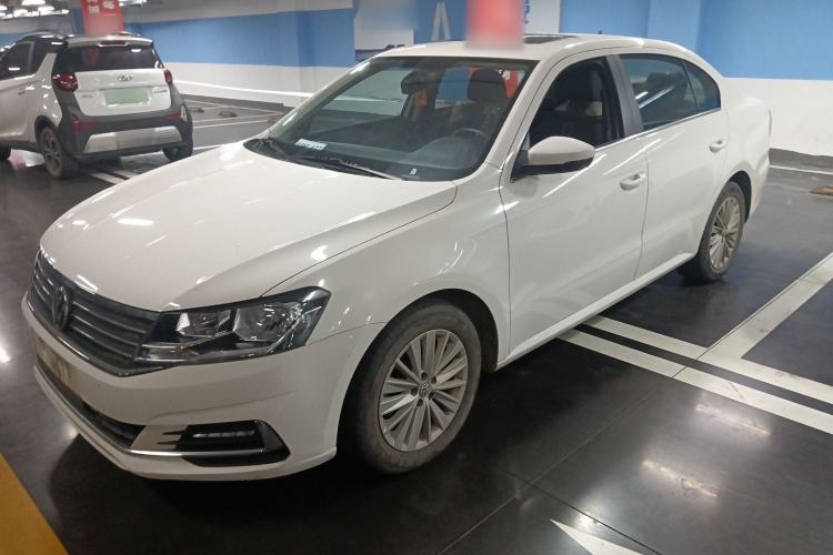 Used Volkswagen Lavida 2019 Lavida Start 1.5L Automatic Comfort Edition China VI Standard