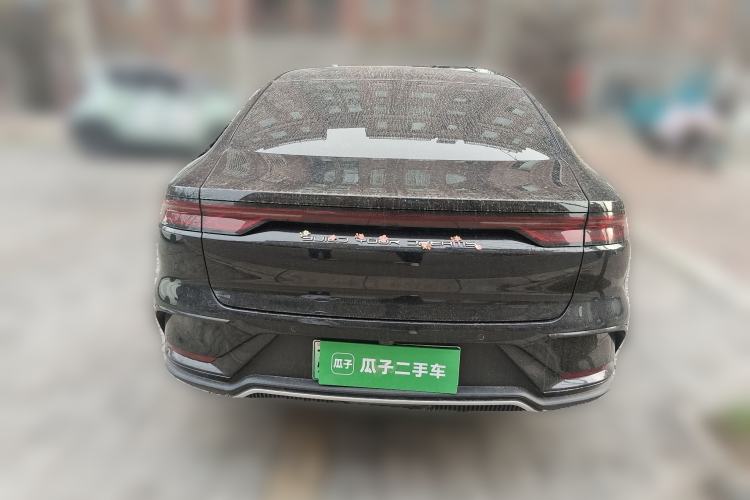 Used BYD Han 2023 DM-i Champion Edition 121KM Prestige Model

