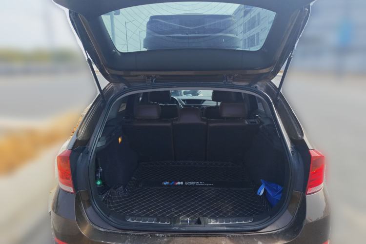 Used BMW X1 2014 sDrive18i Fashion Model