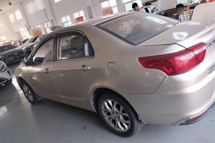 Used Geely Auto Vision 2018 1.5L Manual Happiness Edition