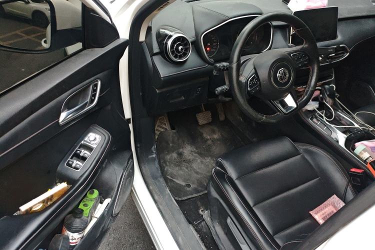 Used MG HS 2019 20T Automatic Two-Wheel Drive Luxury Edition China VI Standard