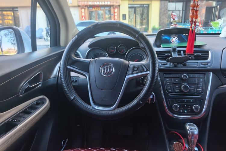 Used Buick Encore 2013 1.4T Automatic Two-Wheel Drive Elite Model