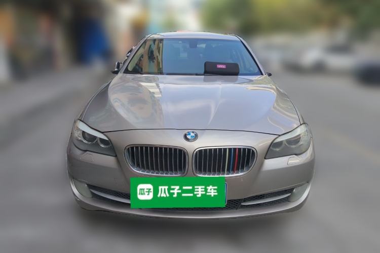 Used BMW 5 Series 2013 525Li Luxury Model