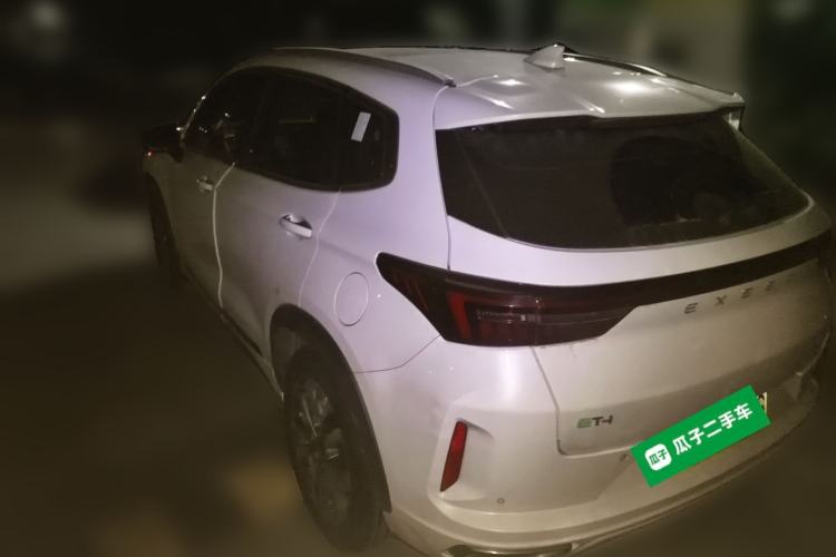 Used EXEED Zhuifeng C-DM 2022 1.5 TCI-DHT 105 km "Chengfeng Qi" Edition