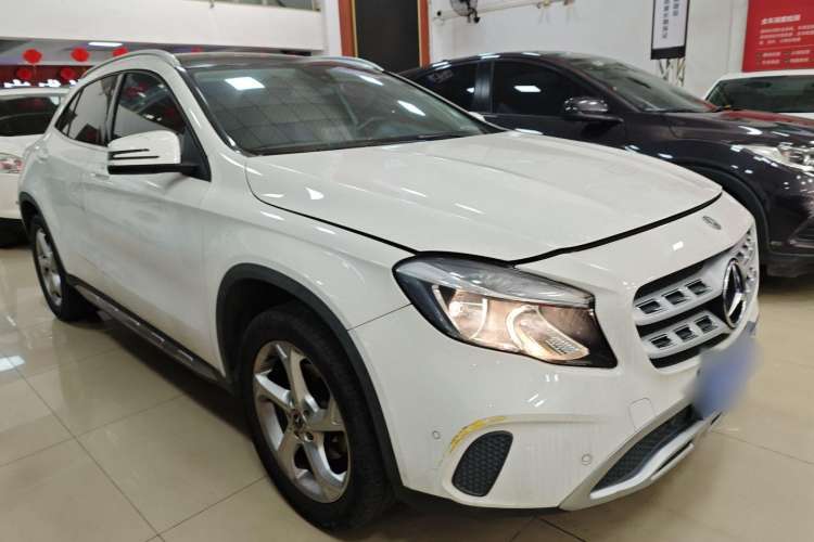 Used Mercedes-Benz GLA 2017 GLA 200 Sport Edition
