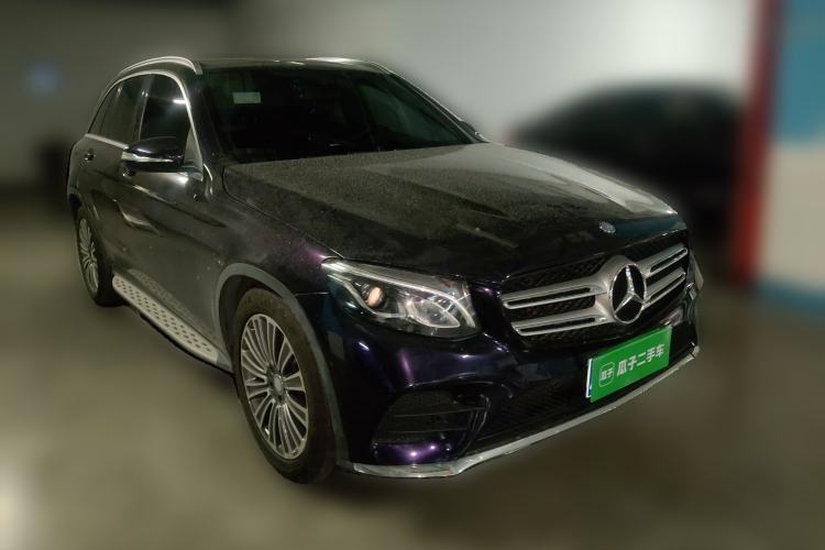 Used Mercedes-Benz GLC 2017 GLC 260 4MATIC Dynamic Edition
