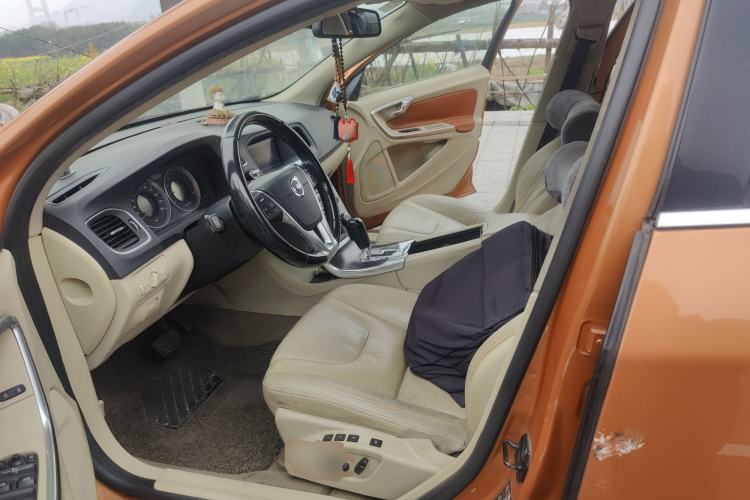 Used Volvo S60 2012 1.6T DRIVe Zhiya Edition