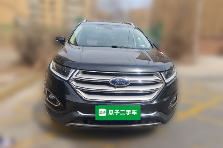 Used Ford Edge 2018 EcoBoost 245 Two-Wheel-Drive Titanium 7-Seater China V Standard Front