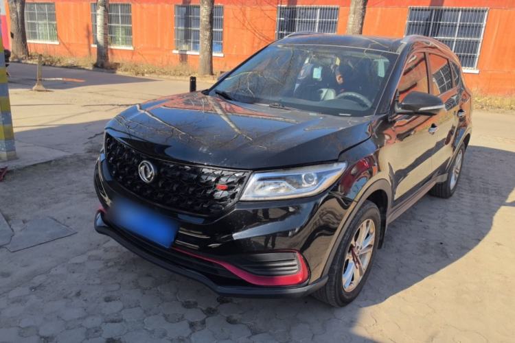 Used Dongfeng Fengon 580 2021 Revised ☆ Star Edition 1.8L Manual Elite Version