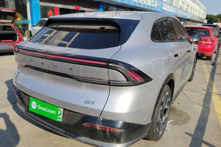 Used XPeng G7 2025 Model—602 Long Range Max Exterior 5